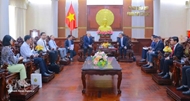 Kazakhstan explores agricultural by-product recycling project in Can Tho city